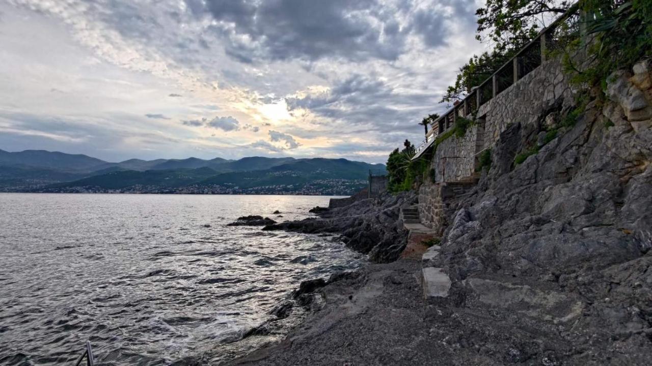 Aparatman Residence Rijeka Buitenkant foto
