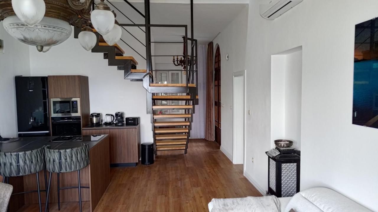 Aparatman Residence Rijeka Buitenkant foto