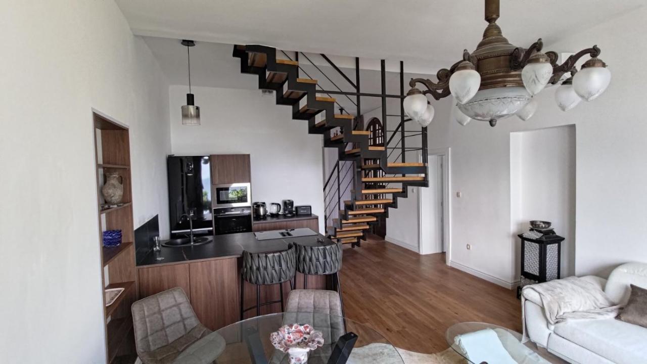 Aparatman Residence Rijeka Buitenkant foto