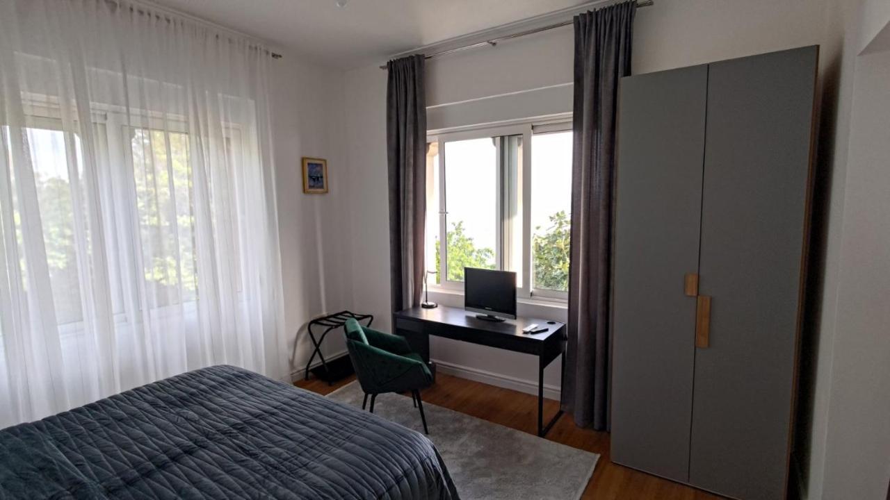 Aparatman Residence Rijeka Buitenkant foto